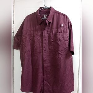 Mens XL - Reel Legends - short sleeve top